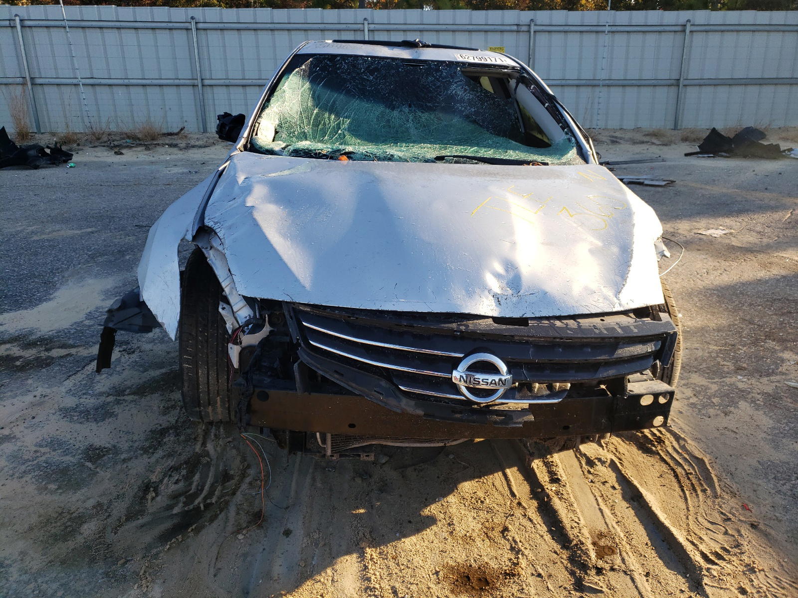 Photo 9 from auction – 2012 NISSAN ALTIMA BAS with VIN 1N4AL2AP7CC122480