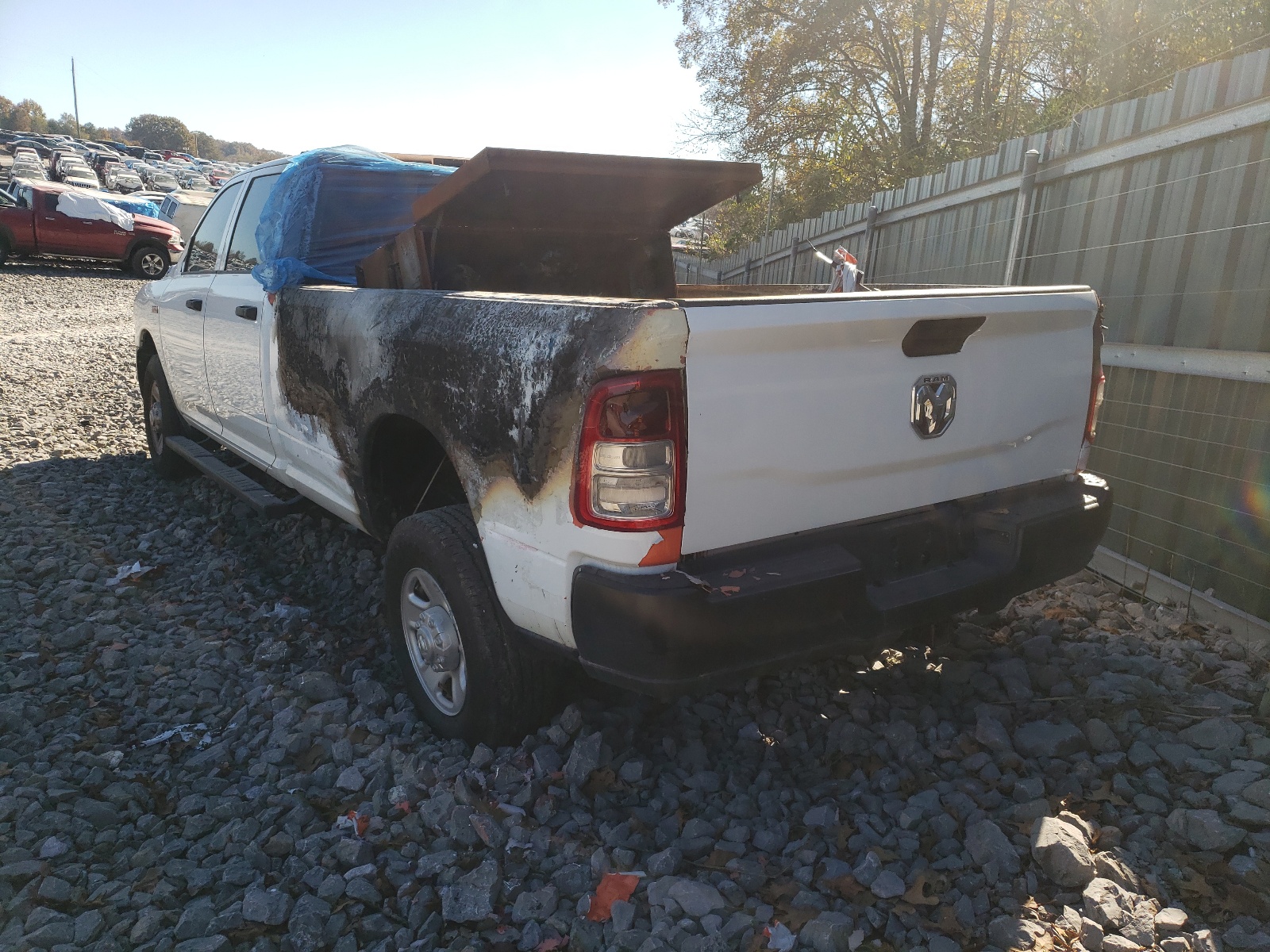 Photo 3 from auction – 2021 RAM 3500 TRADE with VIN 3C63R3GJ8MG540935