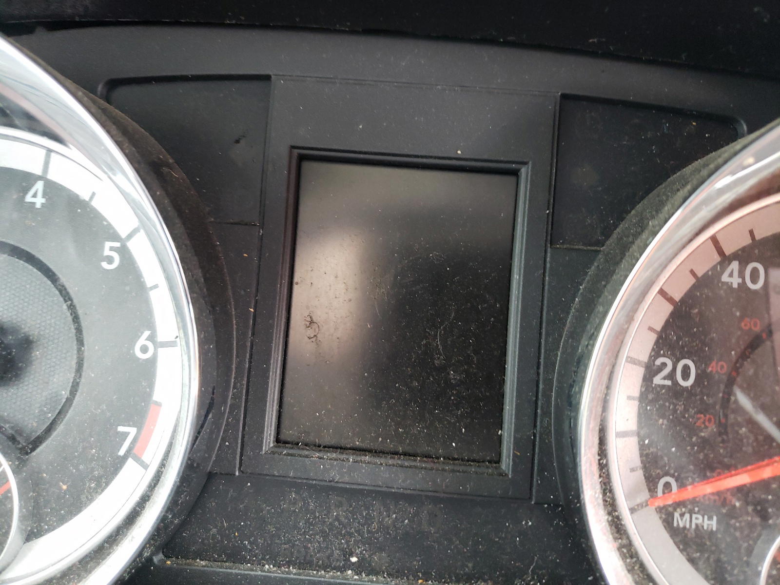 Photo 8 from auction – 2019 DODGE GRAND CARA with VIN 2C4RDGEG7KR534793