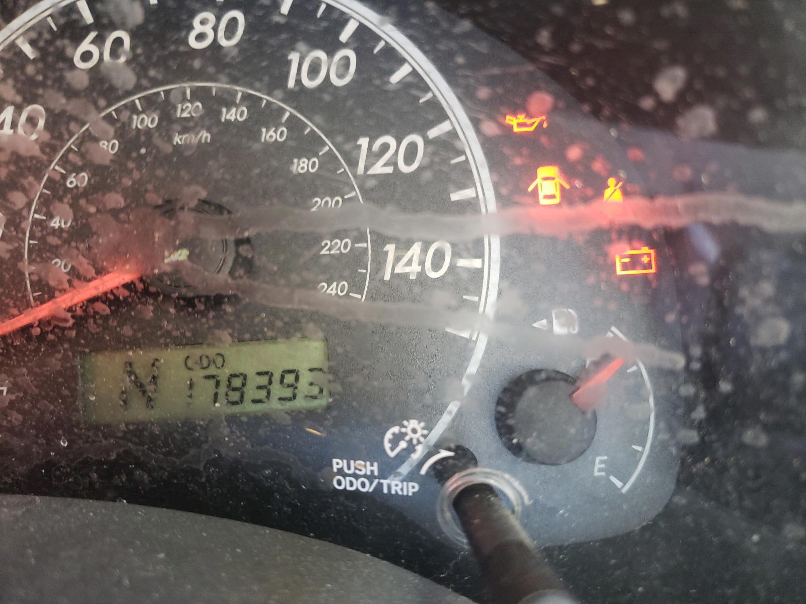 Photo 8 from auction – 2009 TOYOTA COROLLA BA with VIN 2T1BU40E49C162068