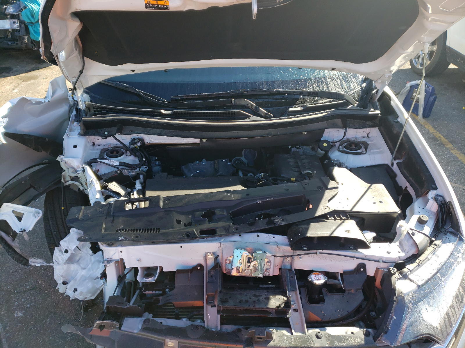 Photo 7 from auction – 2018 MITSUBISHI OUTLANDER with VIN JA4AD3A39JZ020113