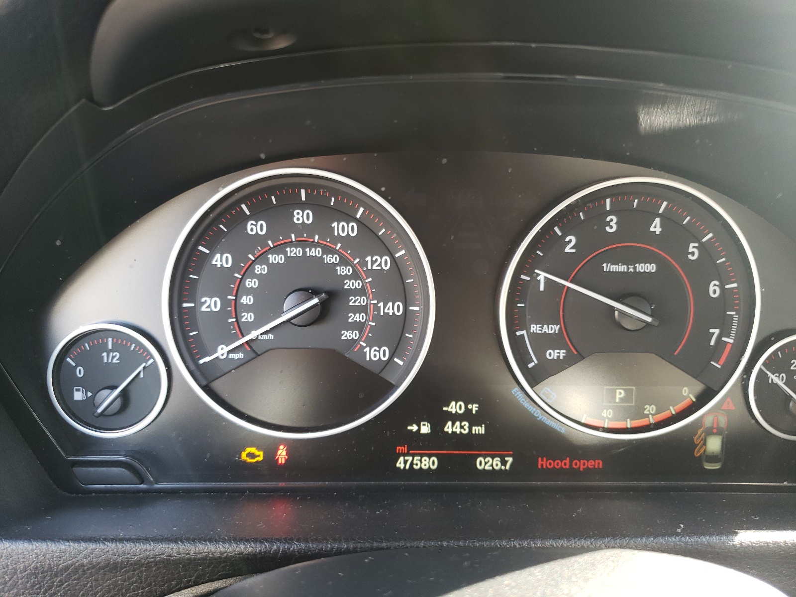 Photo 8 from auction – 2017 BMW 330 XI with VIN WBA8D9G50HNT90865