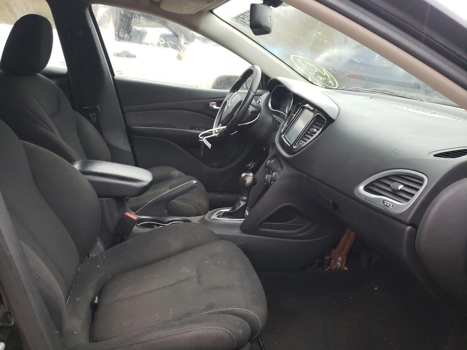 Photo 5 from auction – 2013 DODGE DART SXT with VIN 1C3CDFBA4DD339020