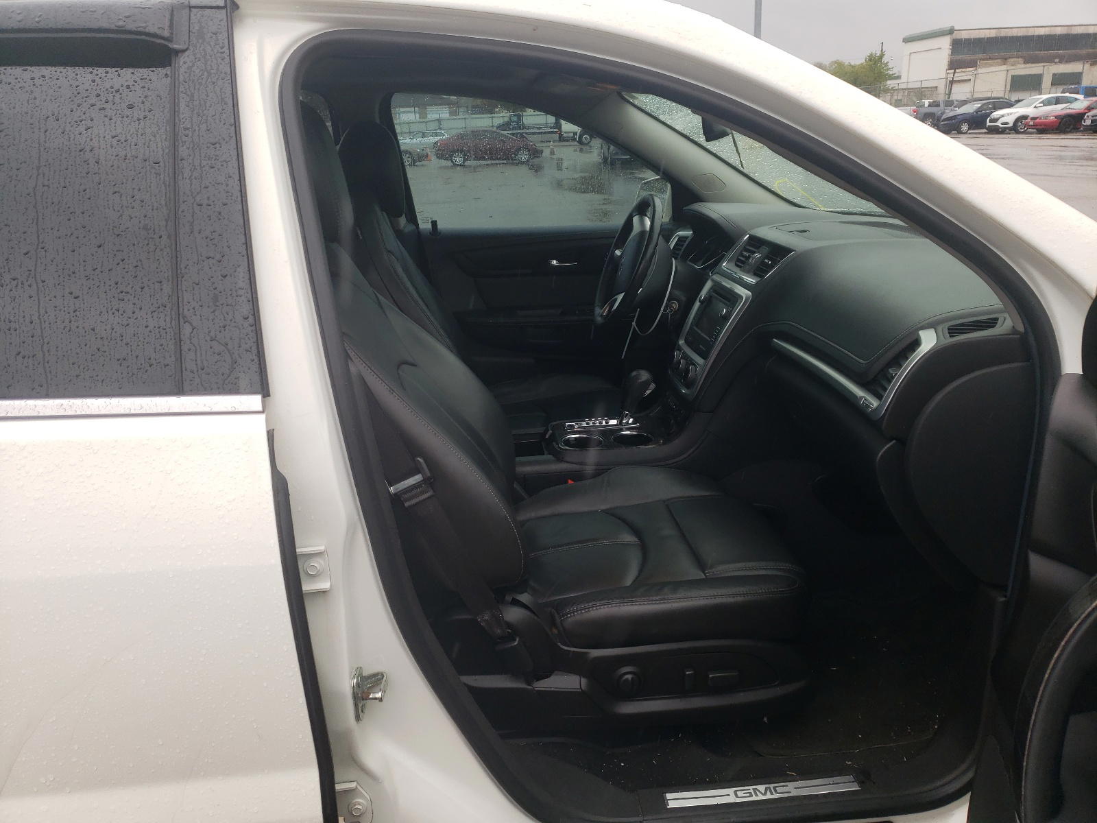 Photo 5 from auction – 2015 GMC ACADIA SLT with VIN 1GKKVRKD9FJ322190