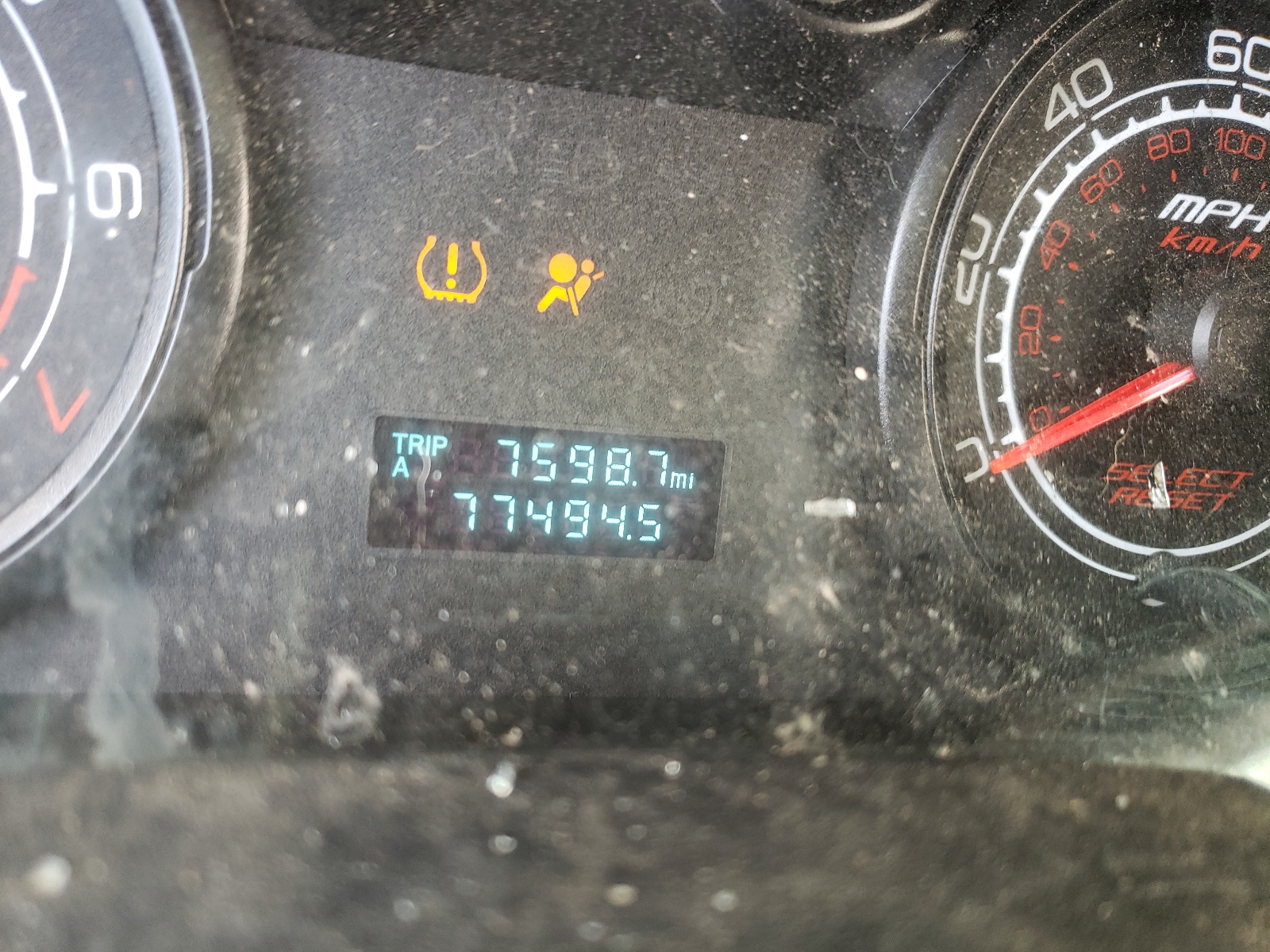 Photo 8 from auction – 2009 FORD FOCUS S with VIN 1FAHP34N39W270037