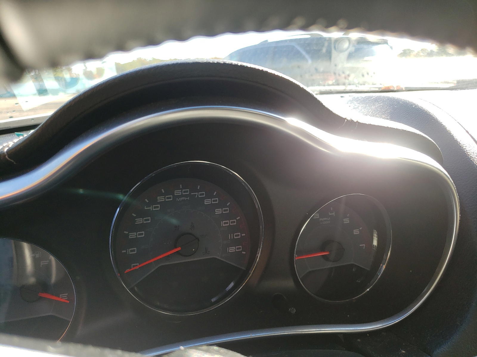 Photo 8 from auction – 2013 DODGE AVENGER SX with VIN 1C3CDZCB2DN692844
