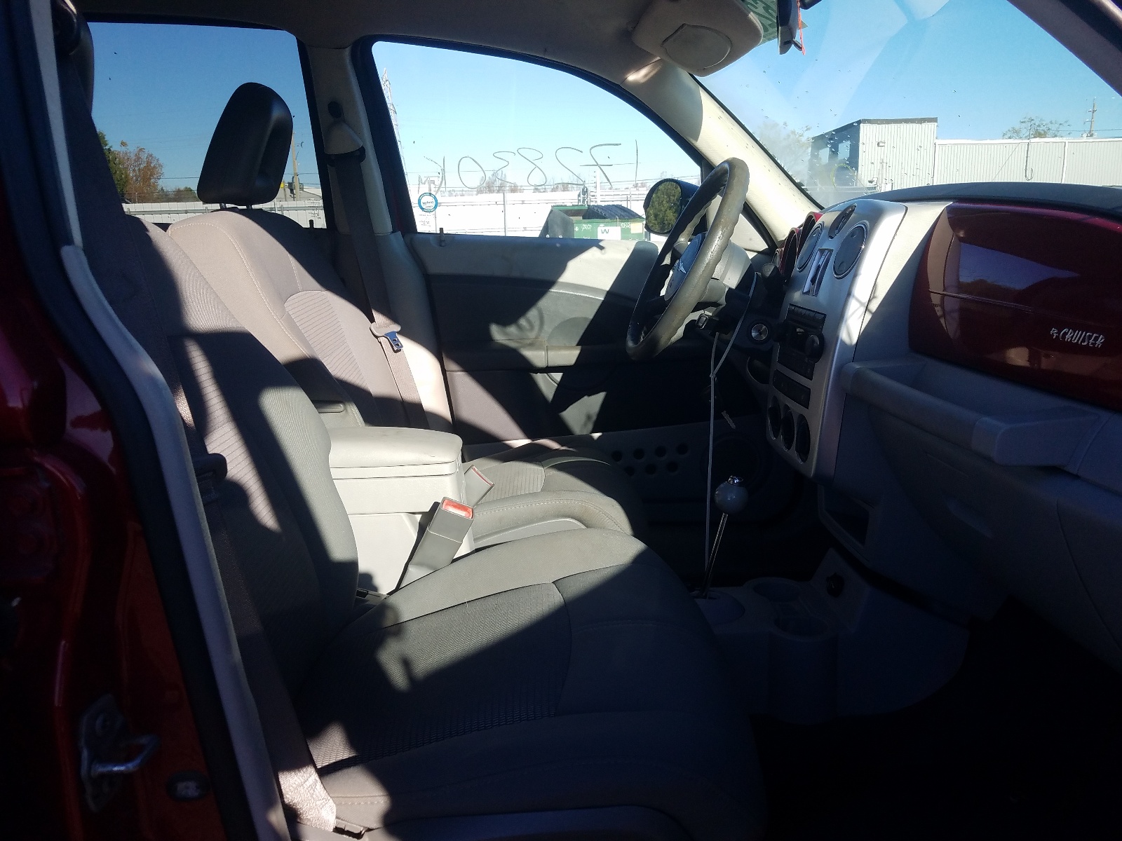 Photo 5 from auction – 2009 CHRYSLER PT CRUISER with VIN 3A8FY48949T580889