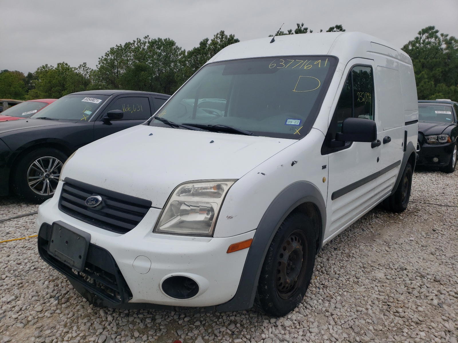 Photo 2 from auction – 2012 FORD TRANSIT CO with VIN NM0LS7DNXCT123777