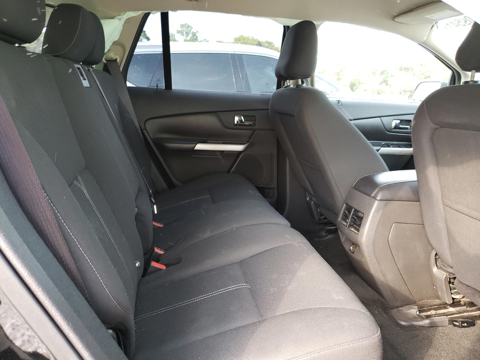 Photo 6 from auction – 2011 FORD EDGE SE with VIN 2FMDK3GC6BBB55341