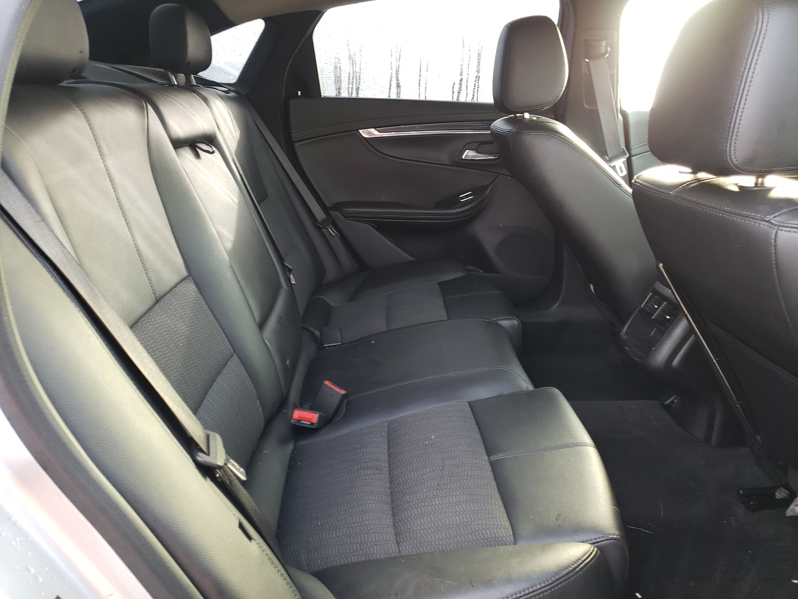 Zdjęcie 6 z aukcji – 2016 CHEVROLET IMPALA LT z VIN 2G1105SA3G9160289