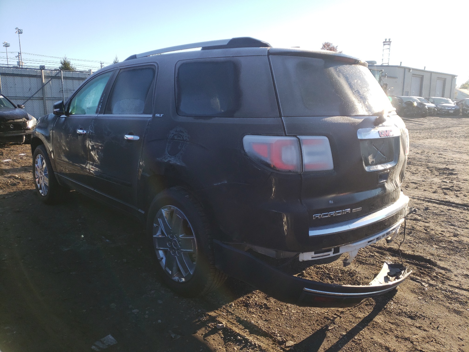 Photo 3 from auction – 2017 GMC ACADIA LIM with VIN 1GKKVSKD8HJ308842