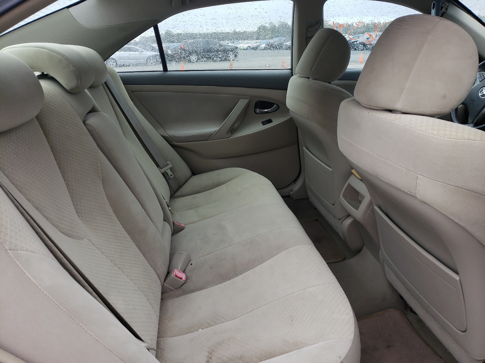 Photo 6 from auction – 2007 TOYOTA CAMRY CE/L with VIN 4T1BE46KX7U573951