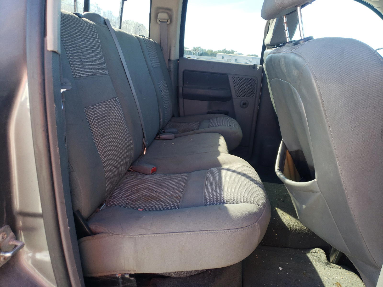 Photo 6 from auction – 2007 DODGE RAM with VIN 1D7HA18P27J634377