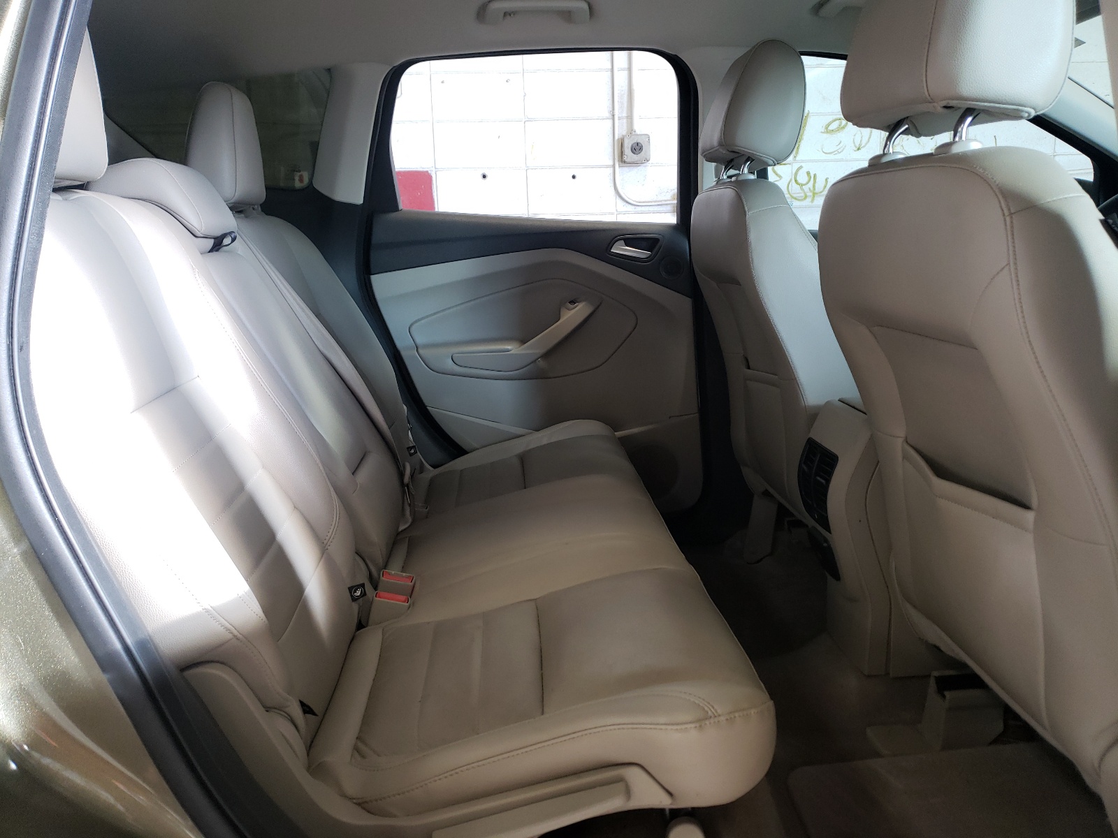 Photo 6 from auction – 2014 FORD ESCAPE TIT with VIN 1FMCU0JX6EUA38616