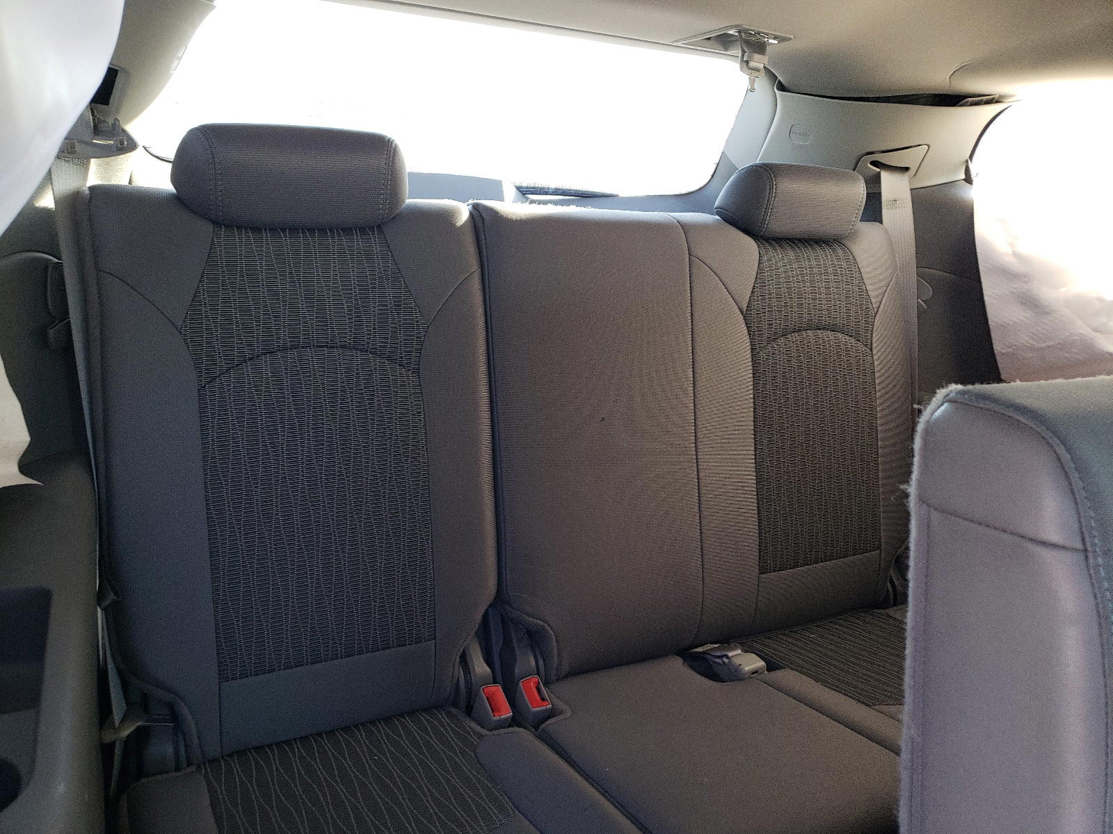 Photo 9 from auction – 2014 CHEVROLET TRAVERSE L with VIN 1GNKRFKD7EJ347335