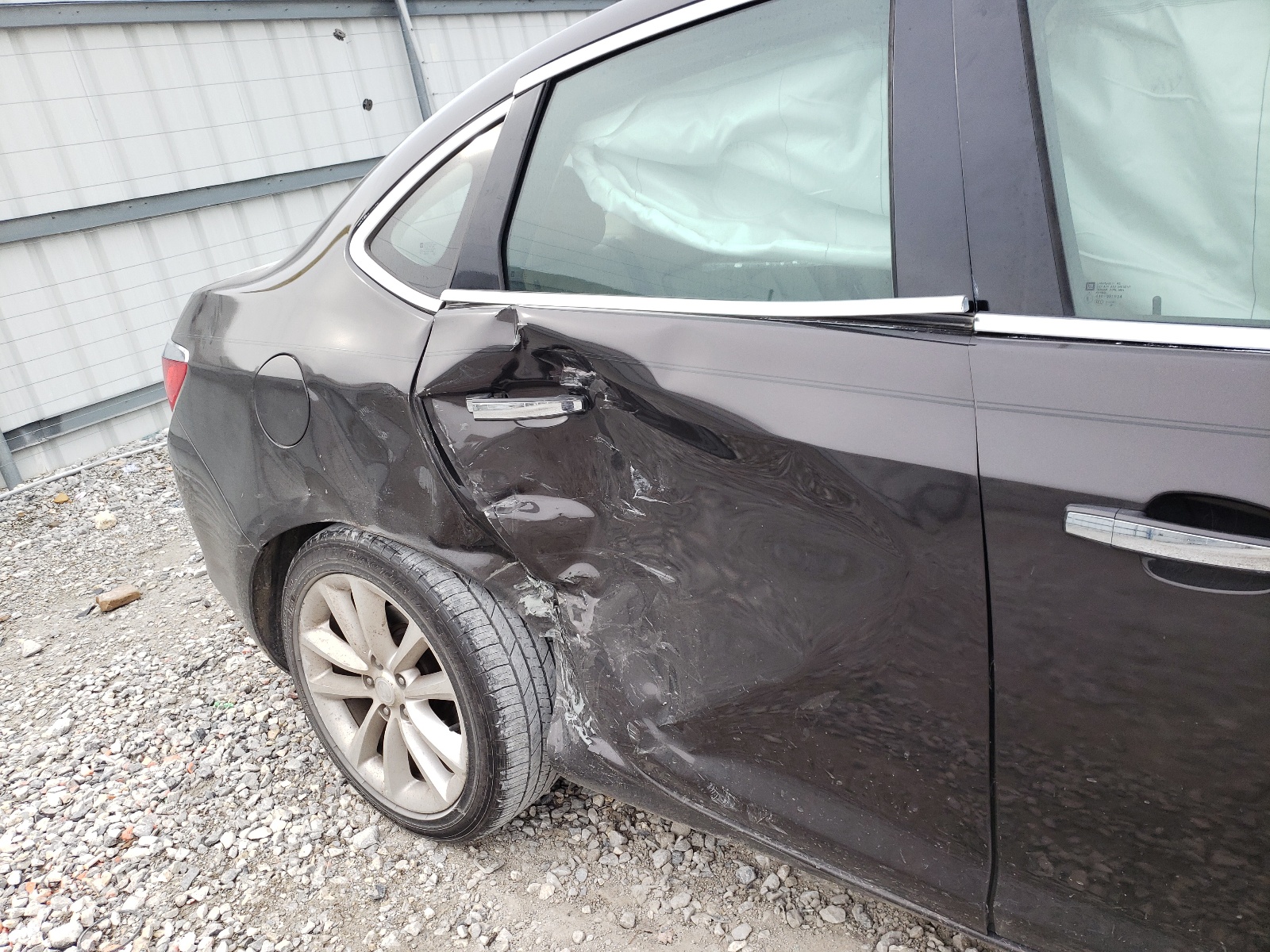 Photo 9 from auction – 2013 BUICK VERANO CON with VIN 1G4PR5SKXD4194577