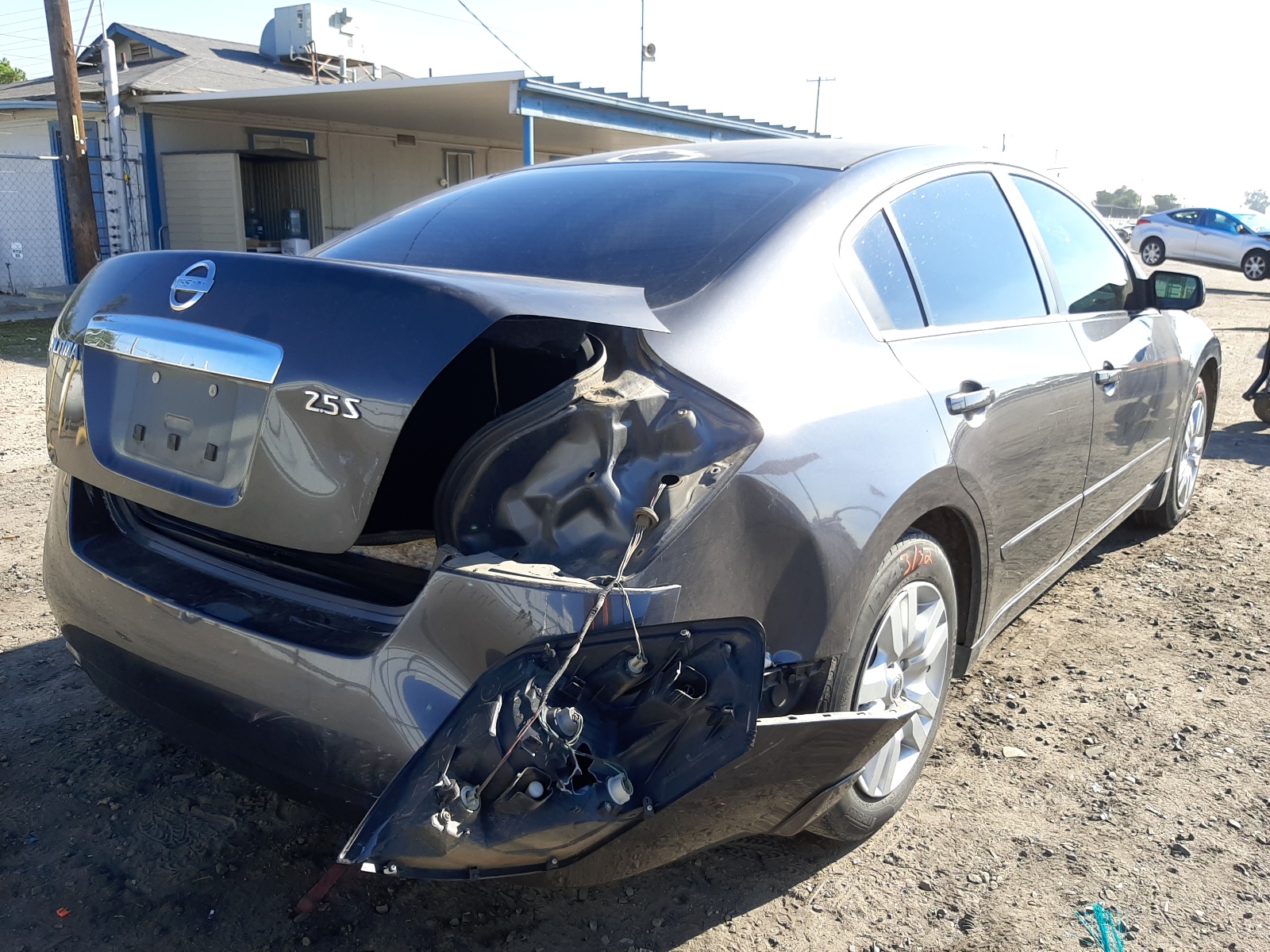 Photo 4 from auction – 2010 NISSAN ALTIMA BAS with VIN 1N4AL2AP5AN432080