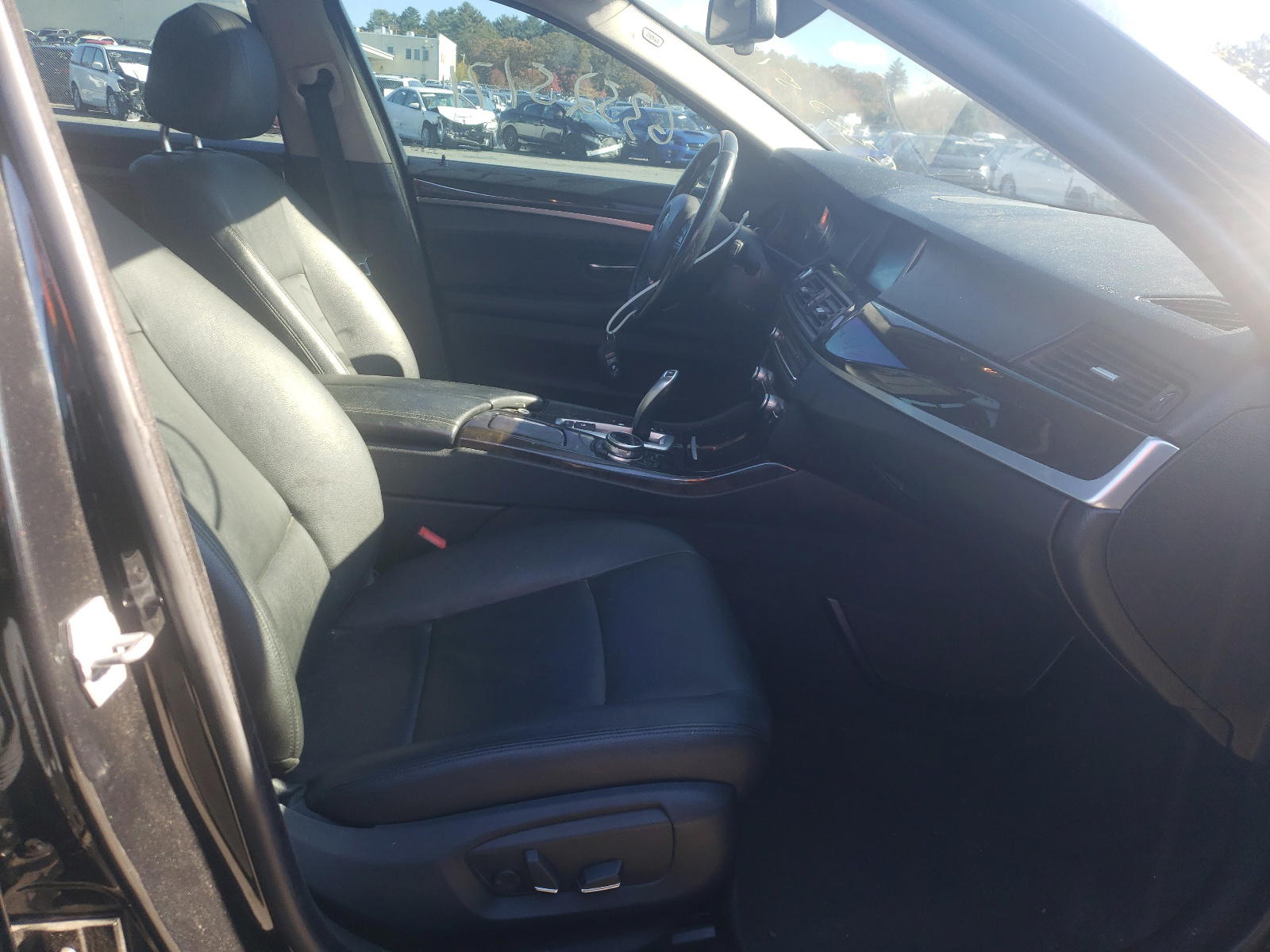 Photo 5 from auction – 2015 BMW 535 XI with VIN WBA5B3C51FD540397