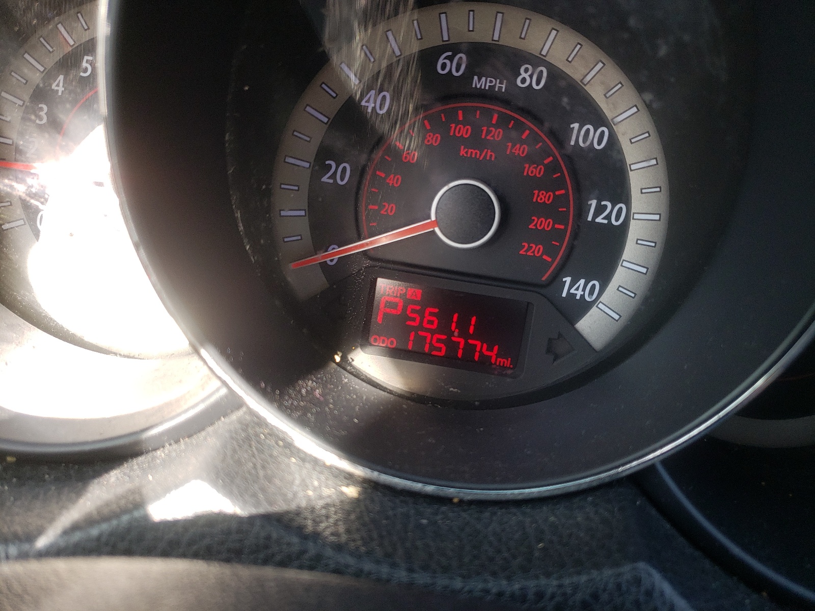 Photo 8 from auction – 2013 KIA FORTE EX with VIN KNAFU4A27D5717250