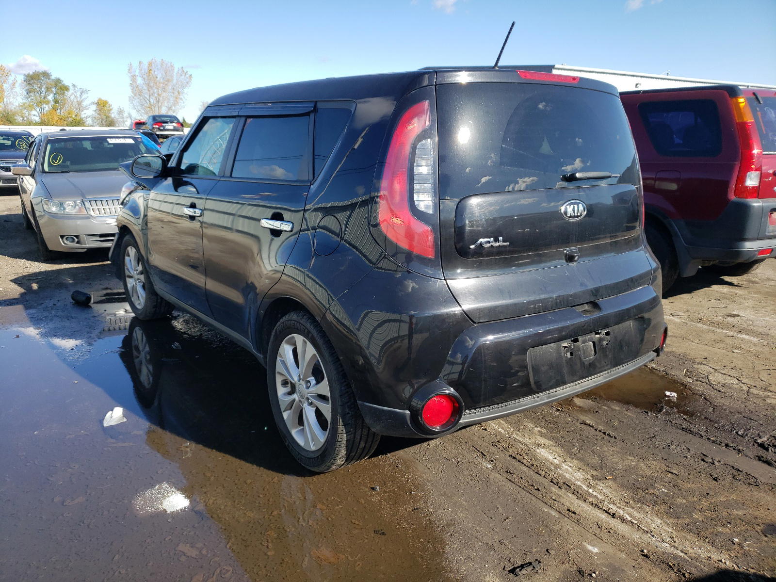 Photo 3 from auction – 2016 KIA SOUL + with VIN KNDJP3A58G7326058