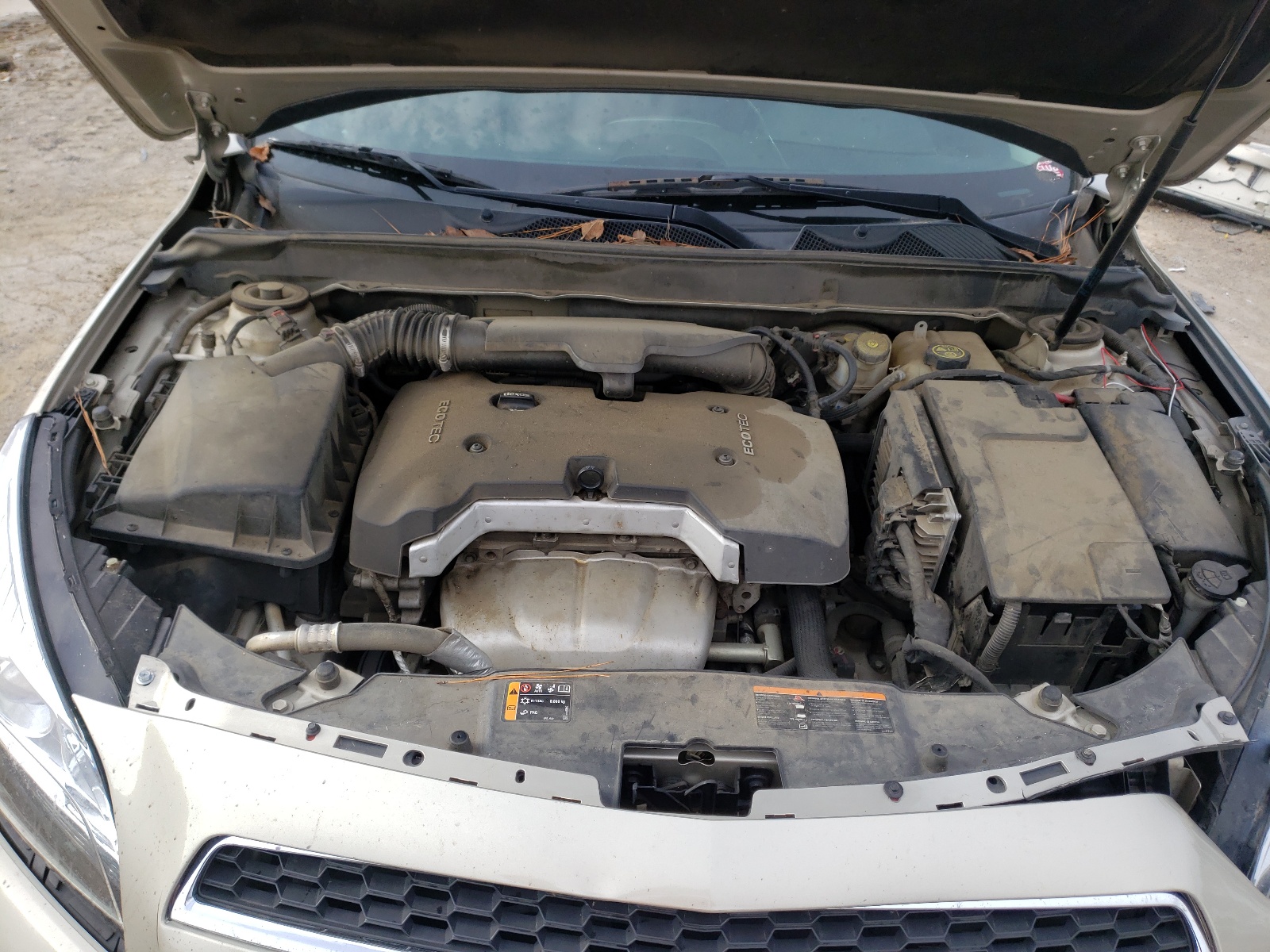 Photo 7 from auction – 2016 CHEVROLET MALIBU LIM with VIN 1G11C5SAXGF126509