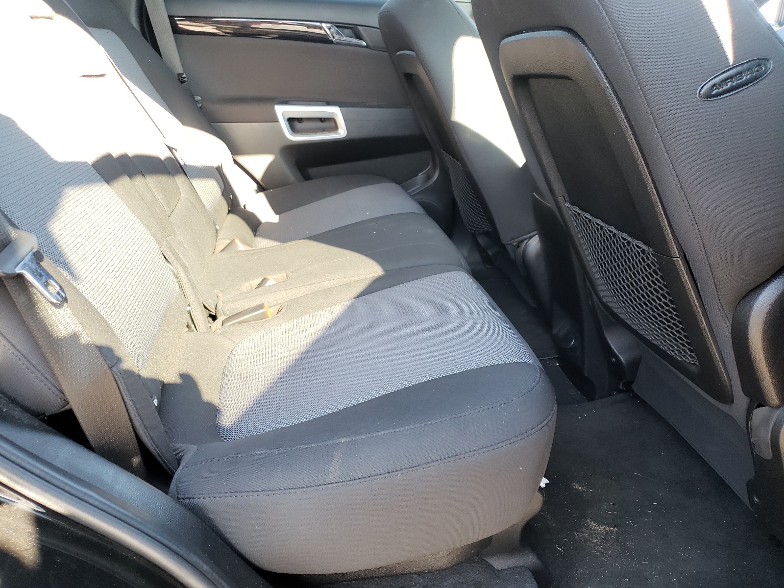 Photo 6 from auction – 2015 CHEVROLET CAPTIVA LT with VIN 3GNAL3EK1FS528887
