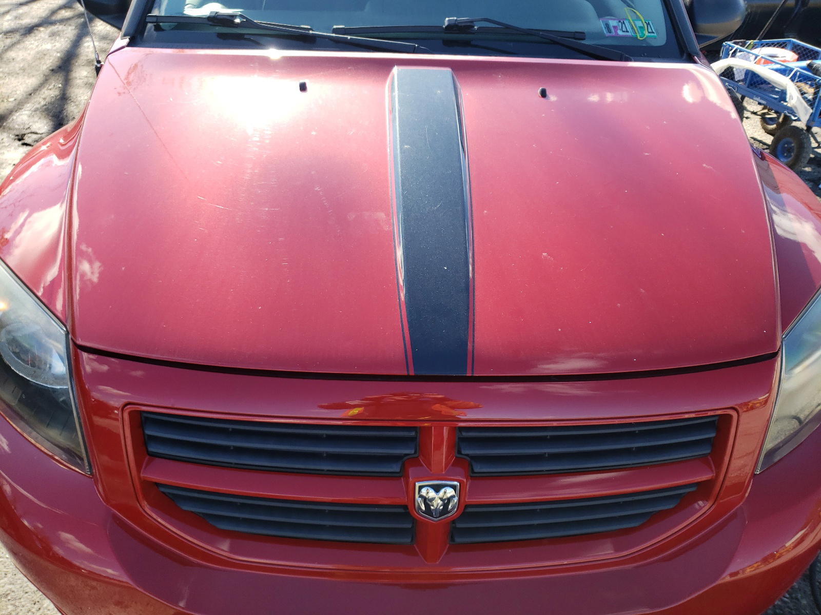 Photo 9 from auction – 2011 DODGE CALIBER MA with VIN 1B3CB3HA8BD156354