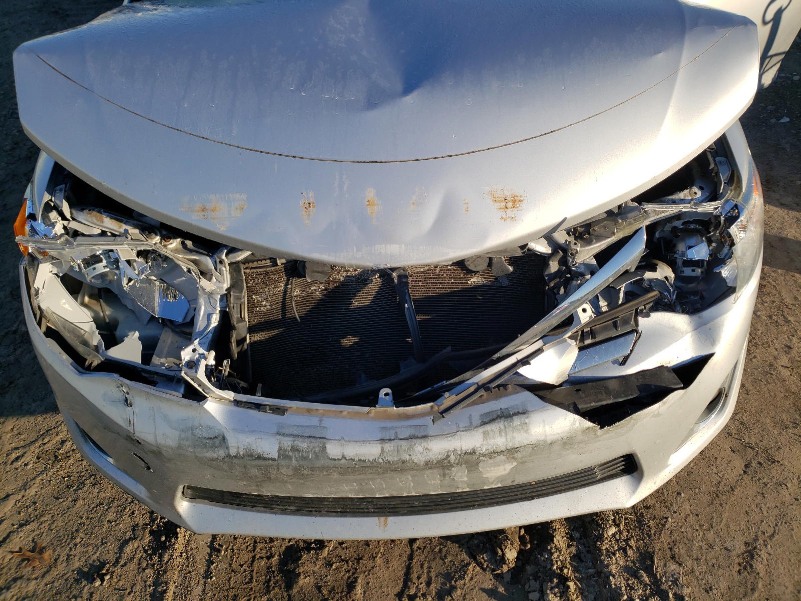Photo 7 from auction – 2012 TOYOTA CAMRY BASE with VIN 4T1BF1FK3CU089531