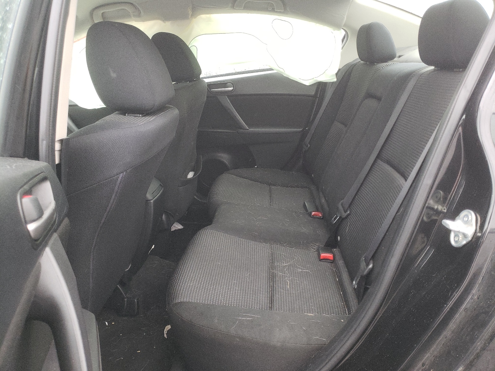 Zdjęcie 6 z aukcji – 2012 MAZDA 3 I z VIN JM1BL1V70C1691184