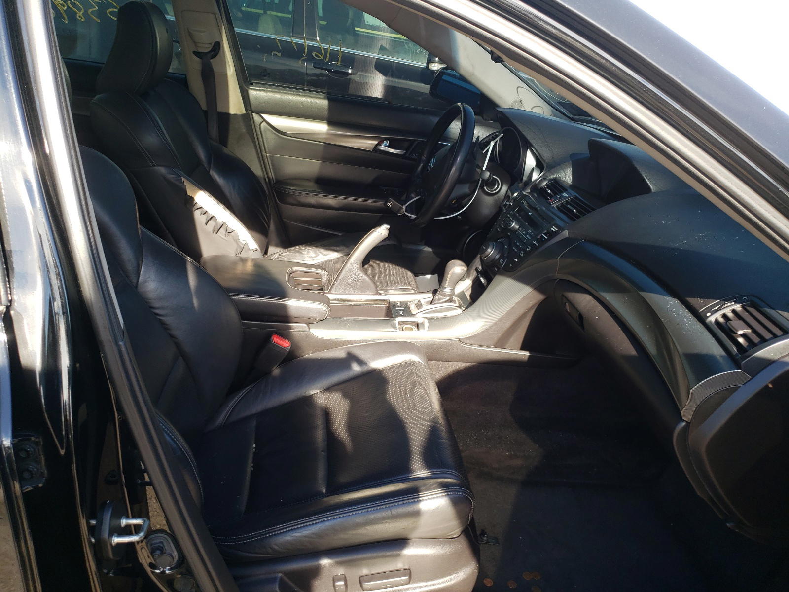 Photo 5 from auction – 2014 ACURA TL TECH with VIN 19UUA9F55EA001430