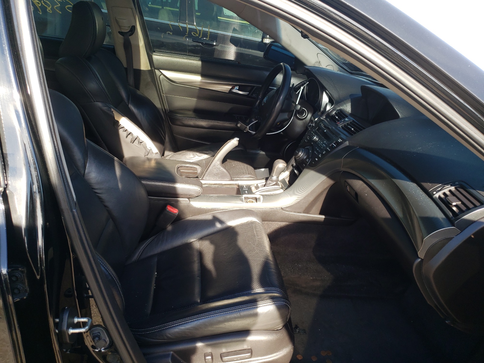 صورة رقم 5 من المزاد - 2014 ACURA TL TECH مع VIN 19UUA9F55EA001430