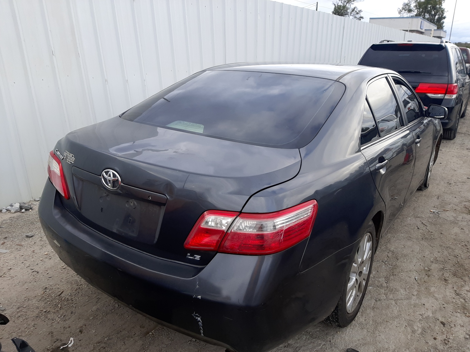 Photo 4 from auction – 2014 HONDA CIVIC LX with VIN 19XFB2E54EE064707