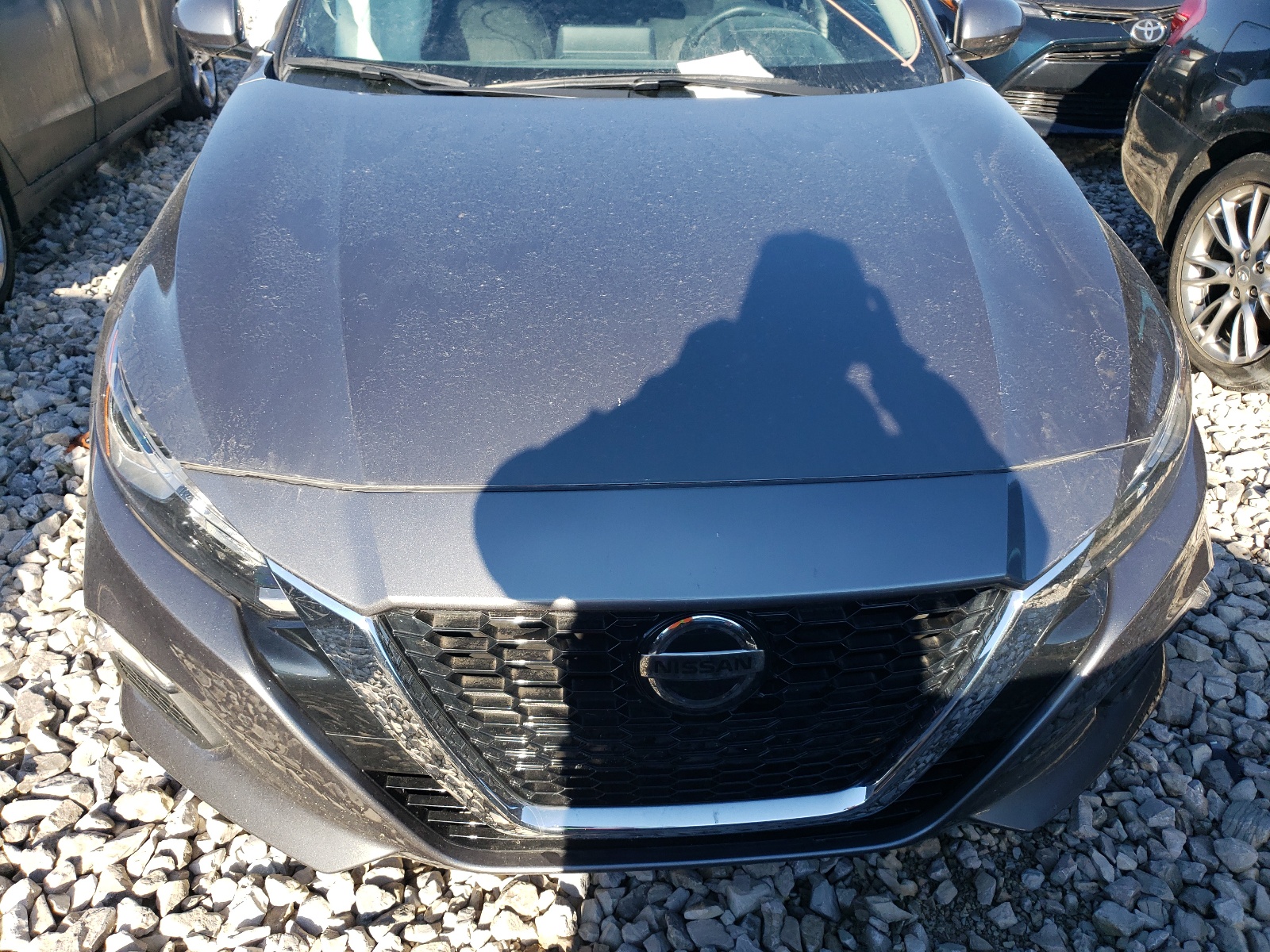 Photo 7 from auction – 2019 NISSAN ALTIMA S with VIN 1N4BL4BV9KN306951