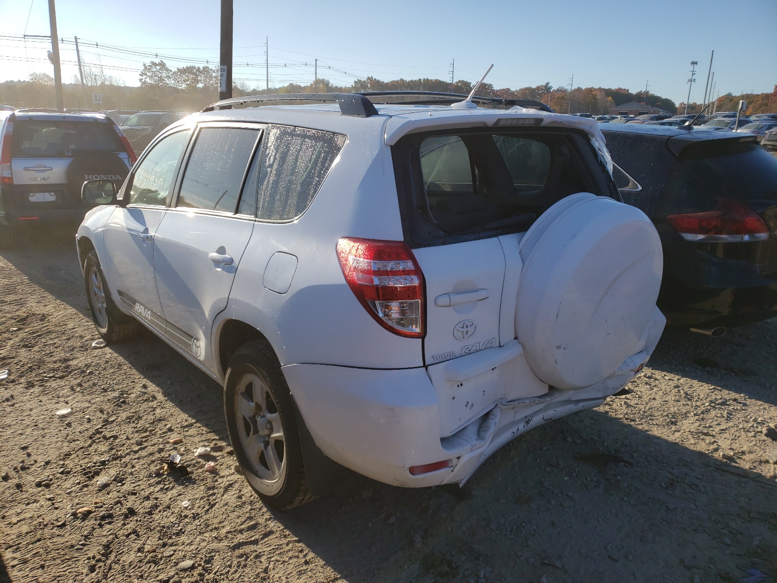 Zdjęcie 3 z aukcji – 2010 TOYOTA RAV4 z VIN 2T3JF4DV3AW075563