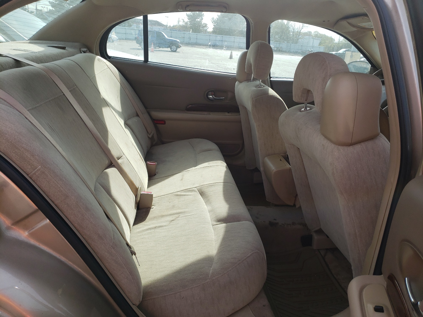 Photo 6 from auction – 2005 BUICK LESABRE CU with VIN 1G4HP52KX5U166726