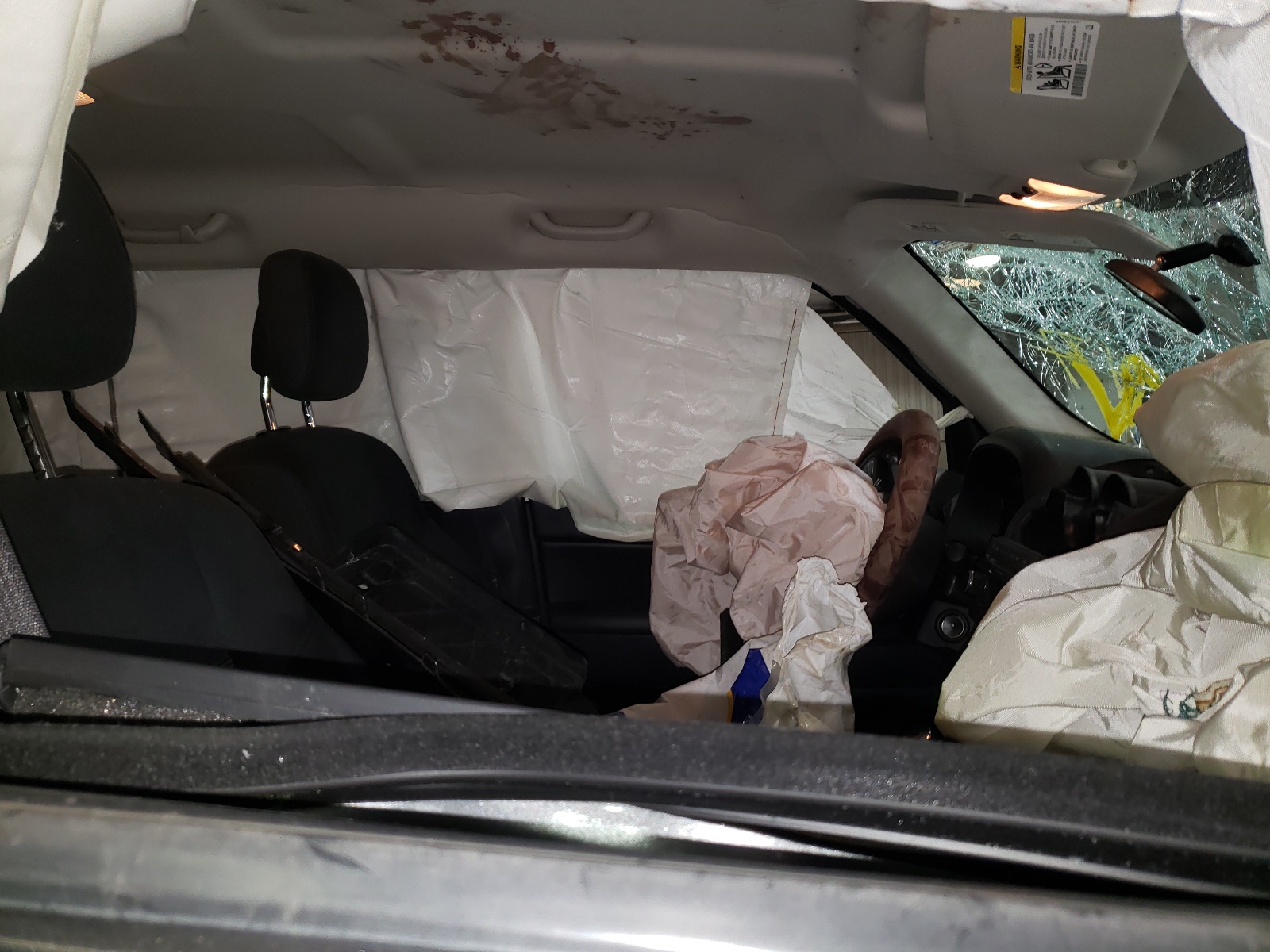 Photo 5 from auction – 2012 JEEP PATRIOT LA with VIN 1C4NJRFB3CD683647
