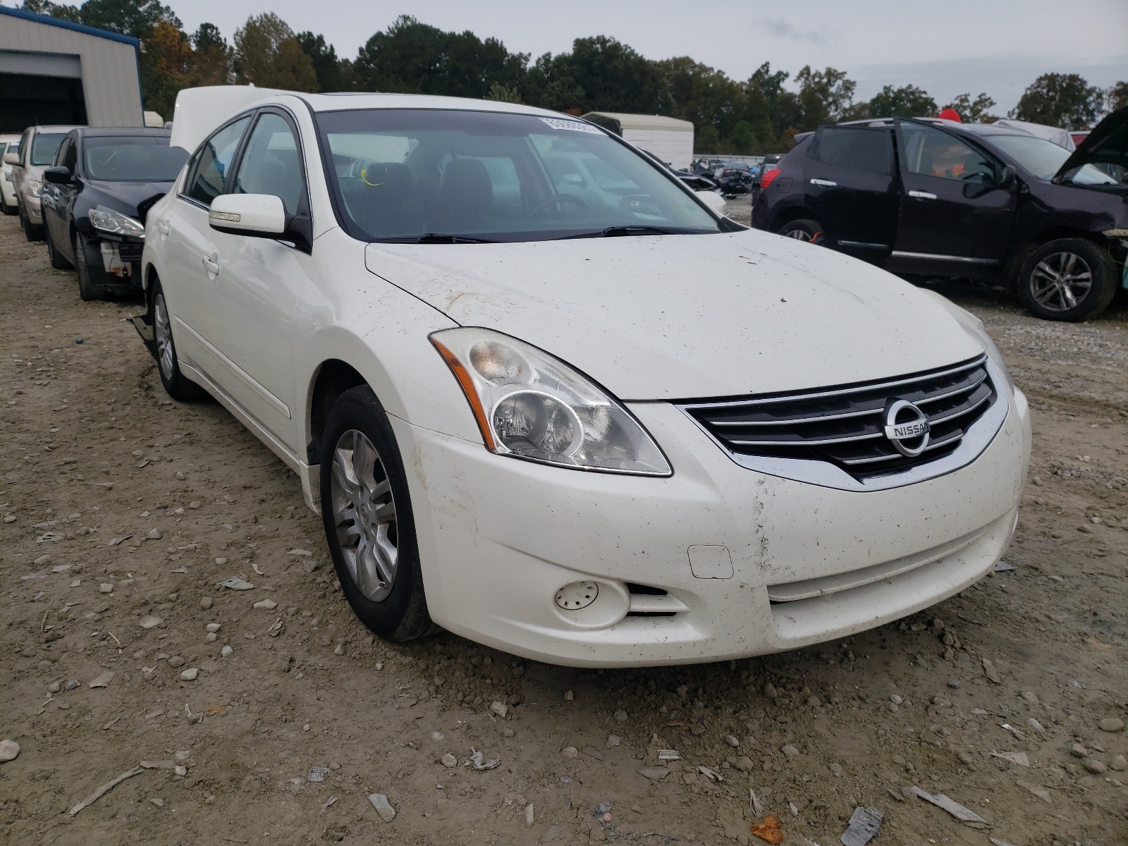 NISSAN ALTIMA BAS 2011 z numerem VIN 1N4AL2AP7BN400975 - Zdjęcie z aukcji