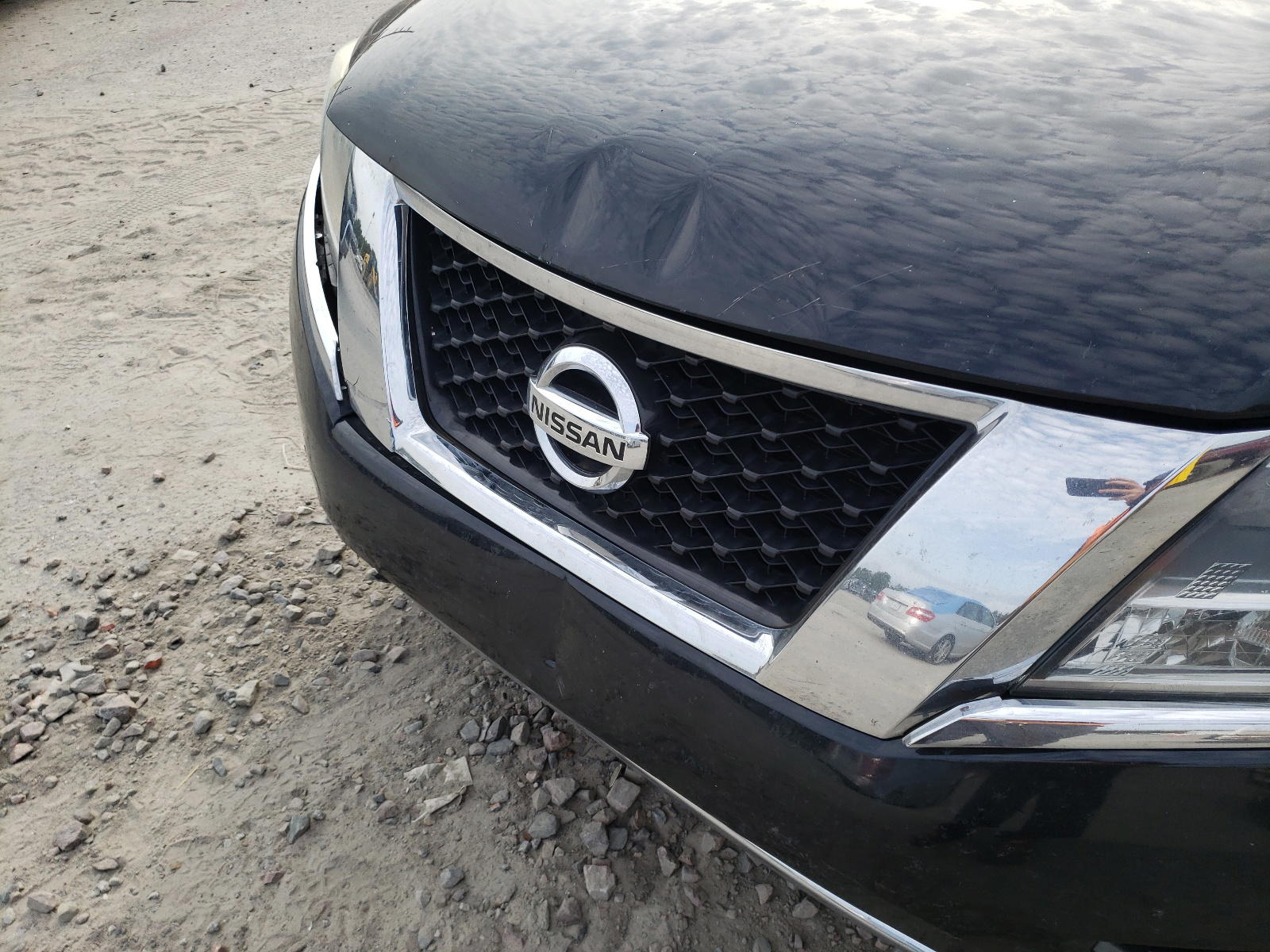 Photo 9 from auction – 2015 NISSAN PATHFINDER with VIN 5N1AR2MN6FC720479