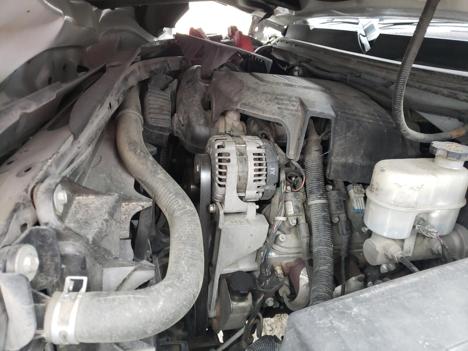 Photo 7 from auction – 2012 CHEVROLET SILVERADO with VIN 3GCPCREA9CG116972