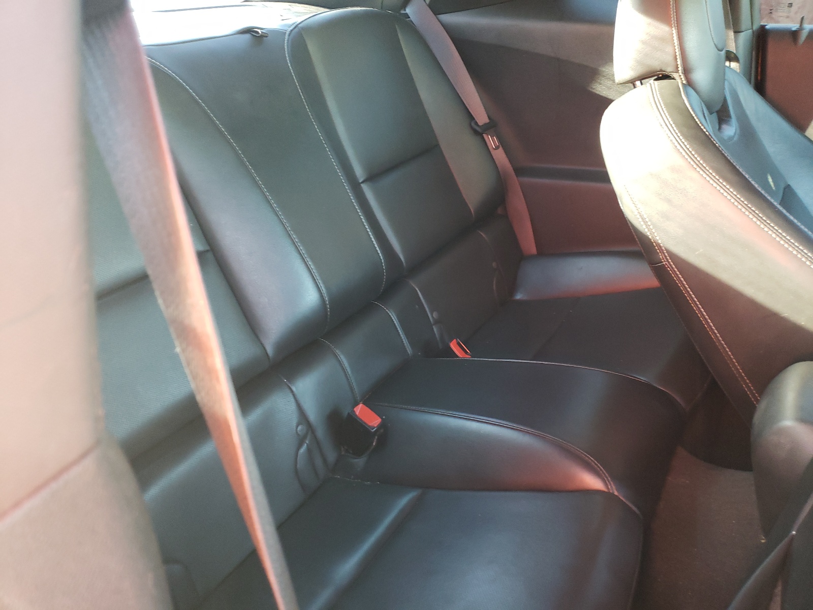 Photo 6 from auction – 2014 CHEVROLET CAMARO LT with VIN 2G1FC1E36E9186224
