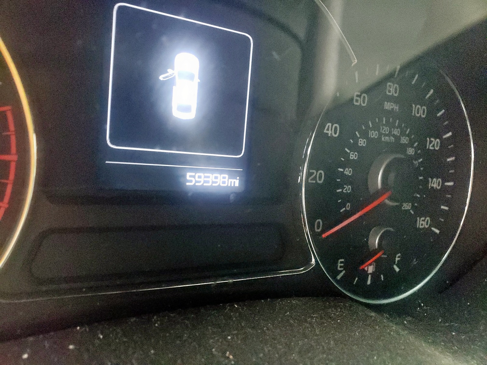 Photo 8 from auction – 2018 KIA FORTE LX with VIN 3KPFL4A75JE228945