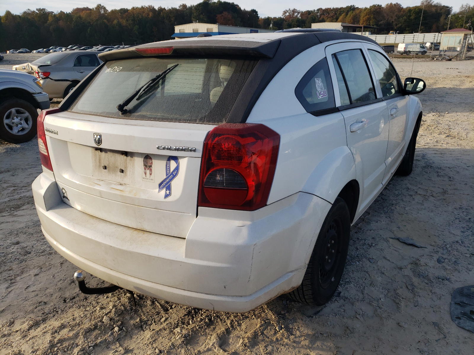Photo 4 from auction – 2011 DODGE CALIBER with VIN 1B3CB3HA6BD231682