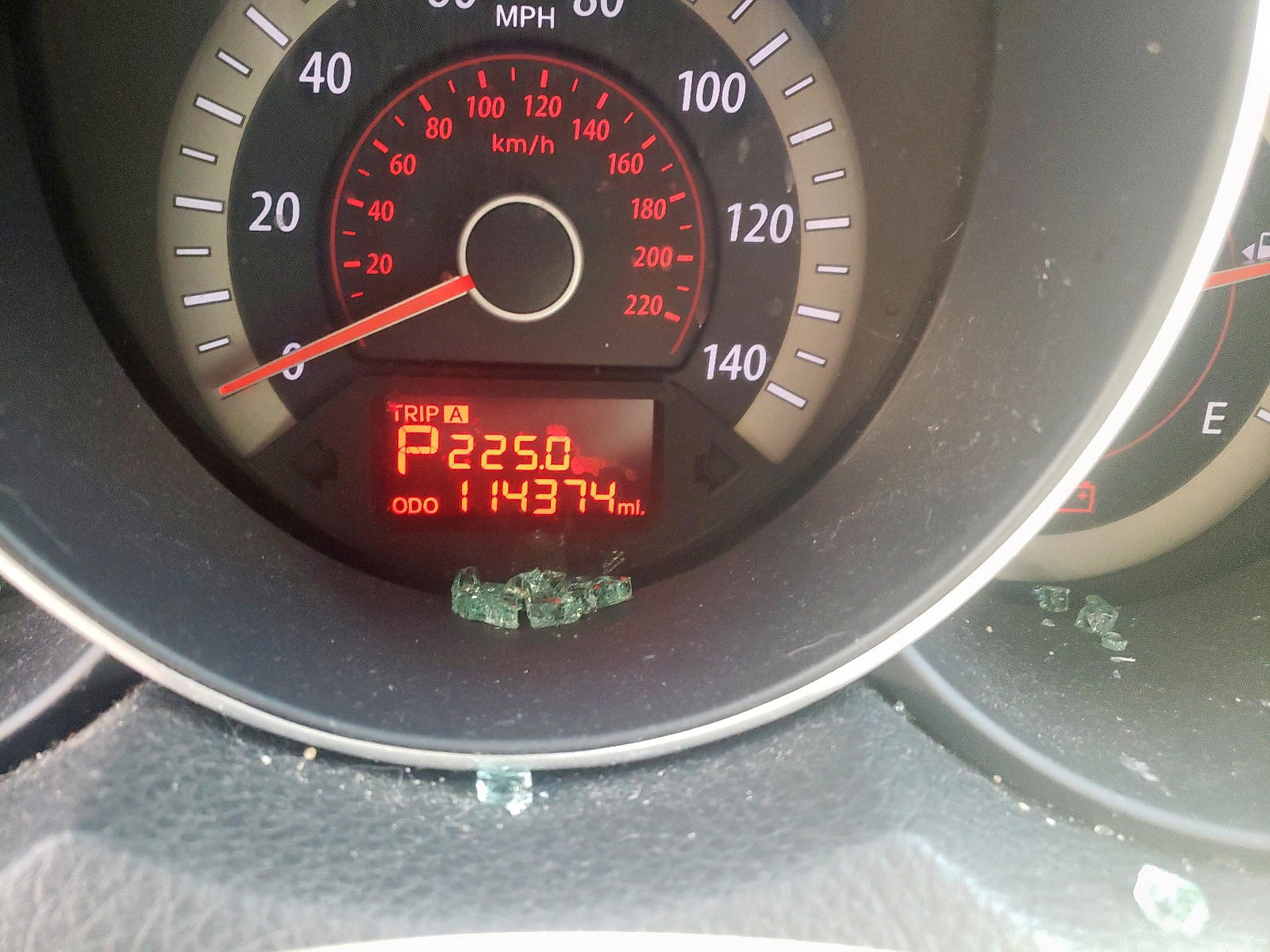 Photo 8 from auction – 2012 KIA FORTE EX with VIN KNAFU4A24C5482885