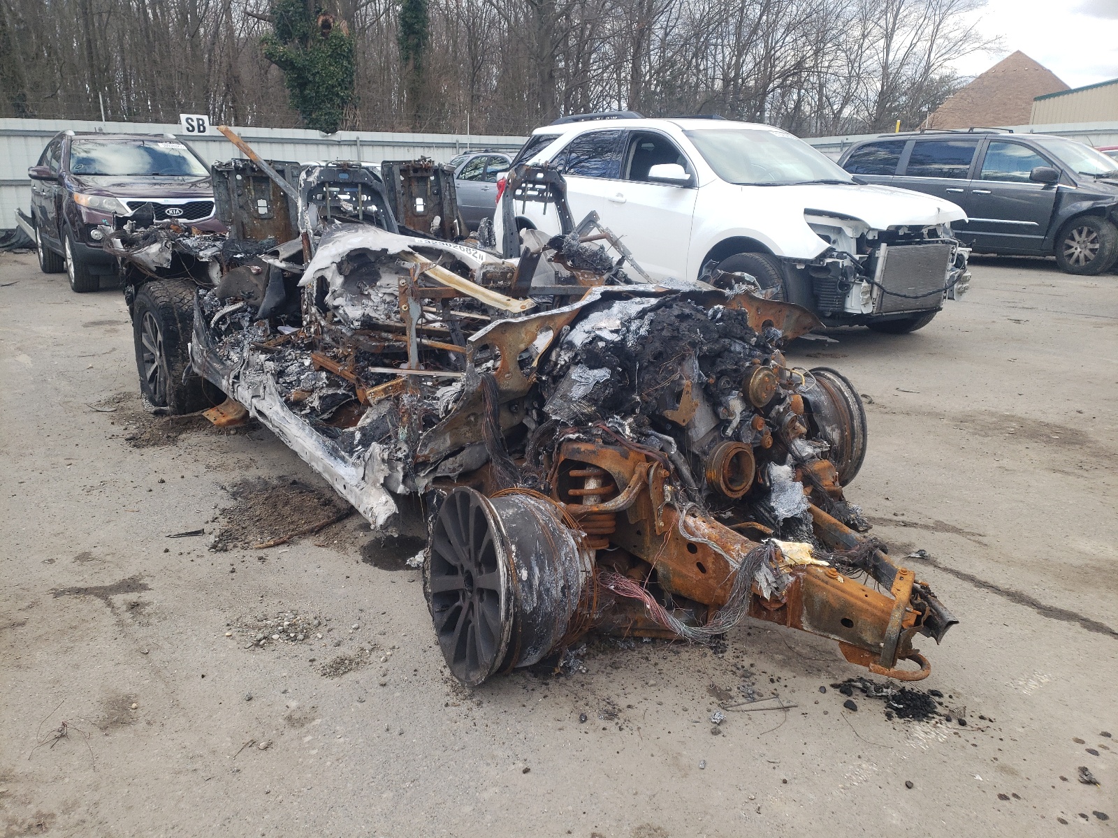 Photo 1 from auction – 2018 FORD EXPEDITION with VIN 1FMJU1JT2JEA38305