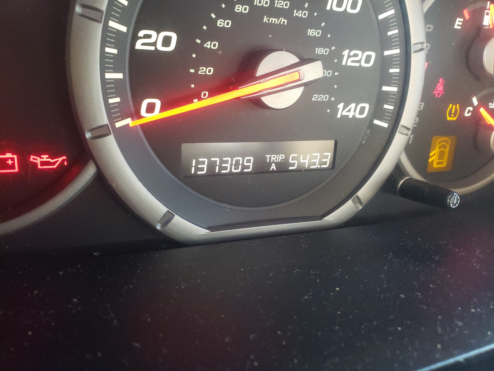 صورة رقم 8 من المزاد - 2006 HONDA PILOT EX مع VIN 5FNYF18466B008791