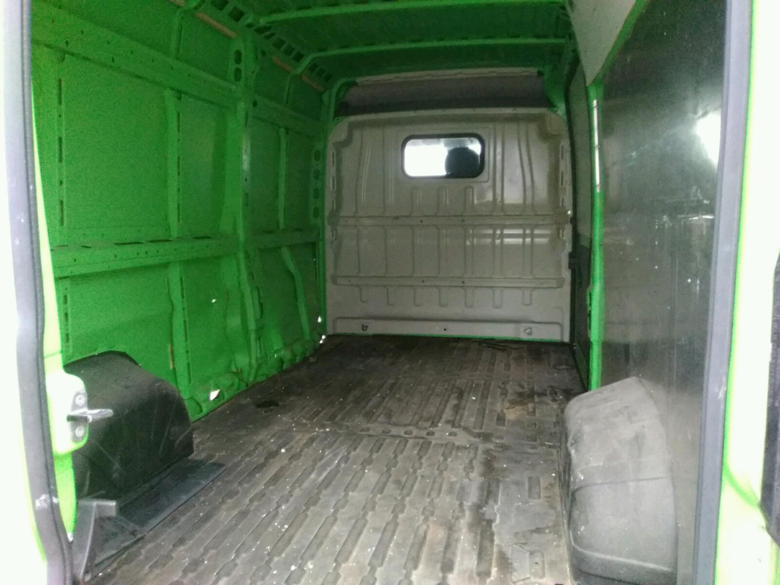 Photo 6 from auction – 2017 RAM PROMASTER with VIN 3C6URVJG9HE505349