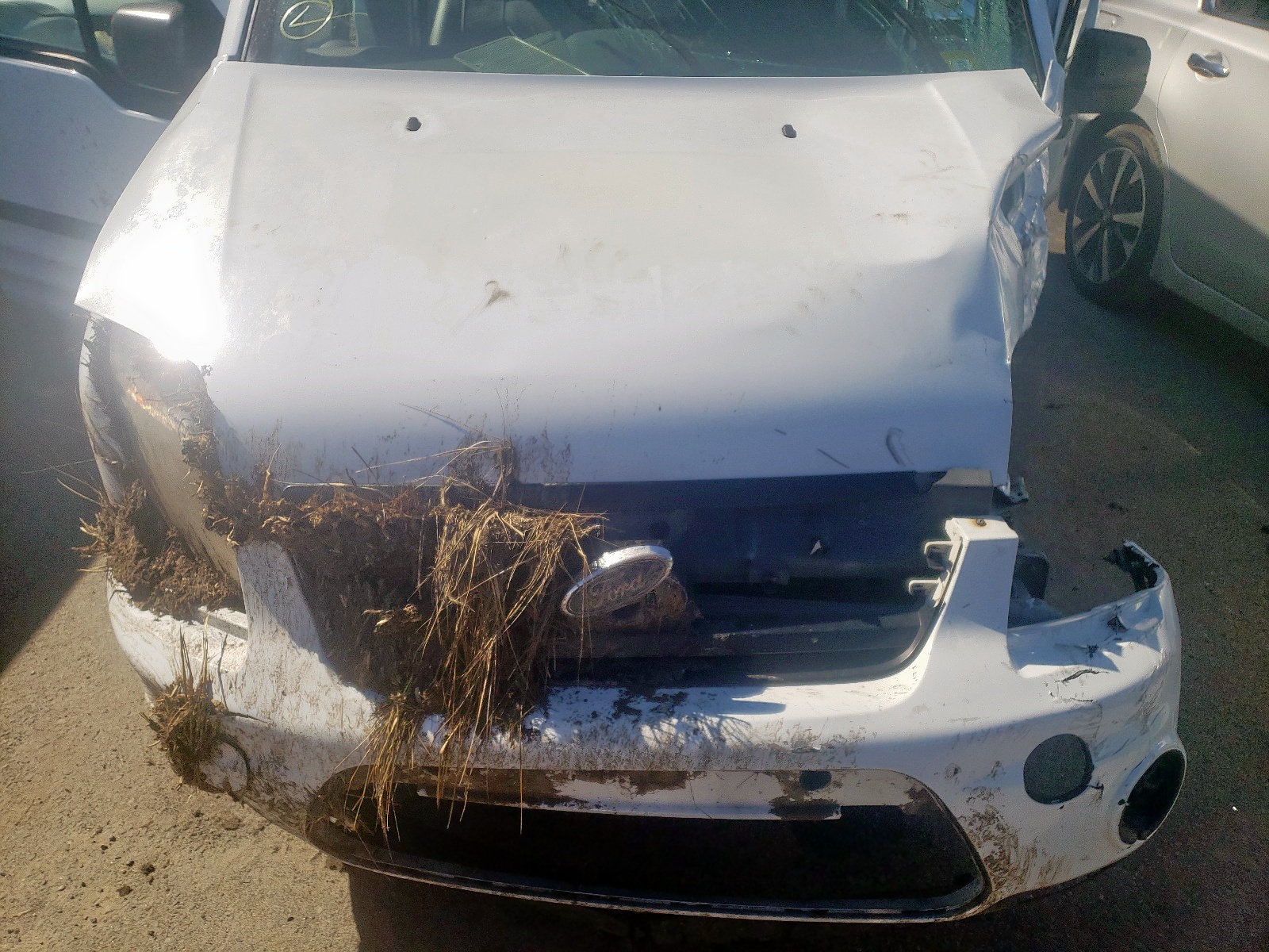 صورة رقم 7 من المزاد - 2010 FORD TRANSIT مع VIN NM0LS7BN2AT020322
