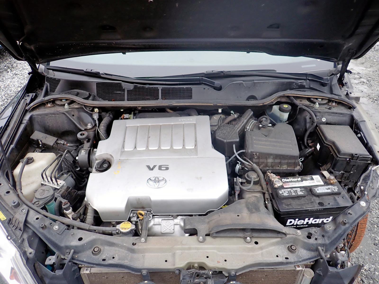 Photo 7 from auction – 2011 TOYOTA VENZA with VIN 4T3ZK3BBXBU038223