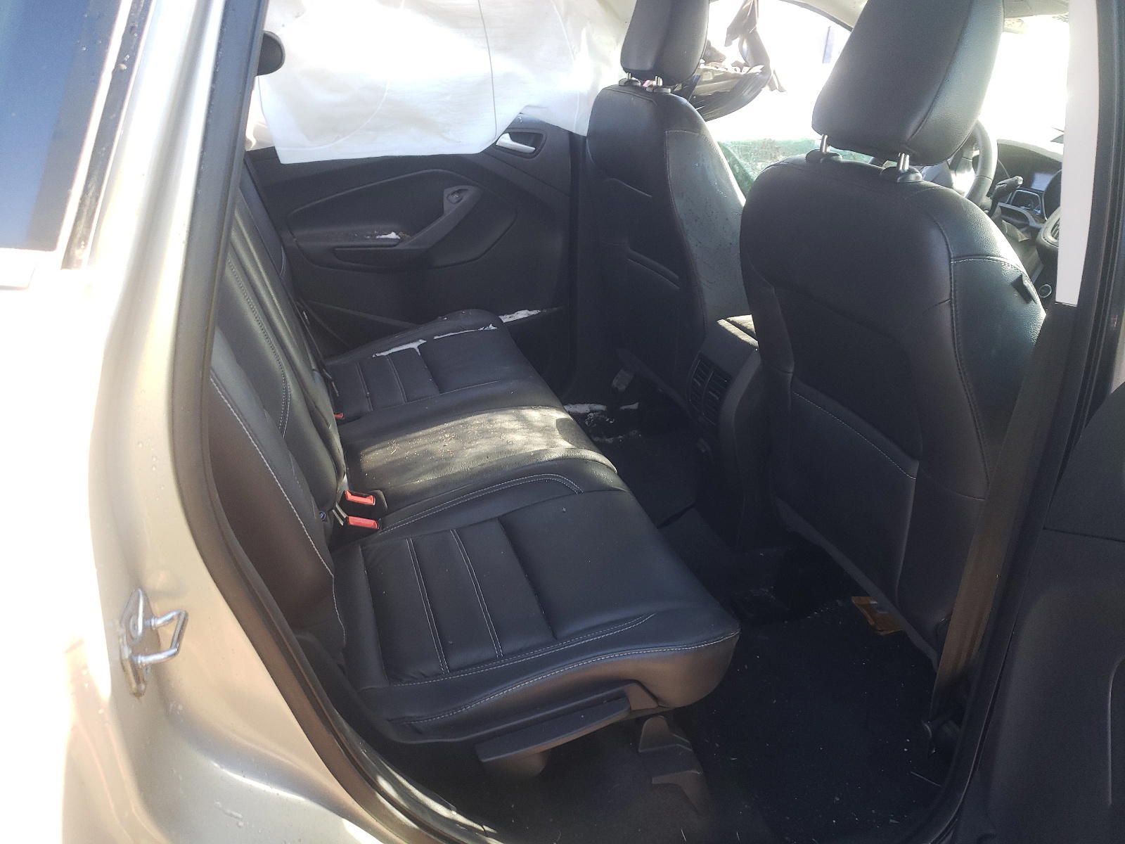 Photo 6 from auction – 2018 FORD ESCAPE SEL with VIN 1FMCU0HD9JUB06235