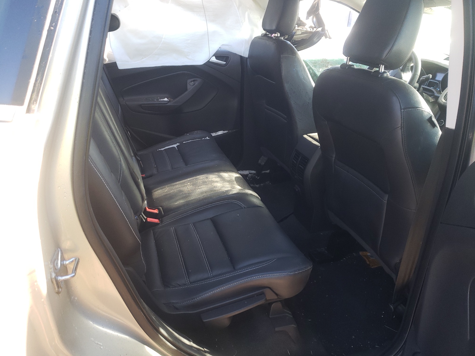 Zdjęcie 6 z aukcji – 2018 FORD ESCAPE SEL z VIN 1FMCU0HD9JUB06235